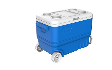 38 Lt Tekerlekli Buzluk Termos (1030 Wheled Cooler Box) 