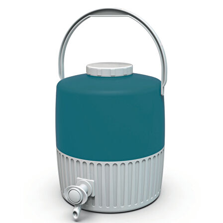 5 Lt Piknik Termos (1003 Super Picnic Cooler Jug)