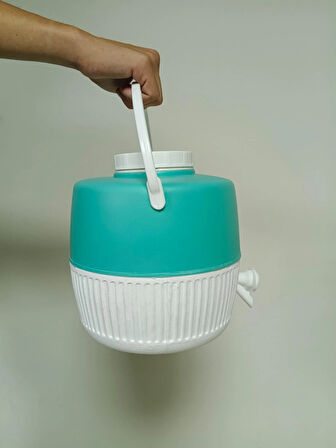 5 Lt Piknik Termos (1003 Super Picnic Cooler Jug)