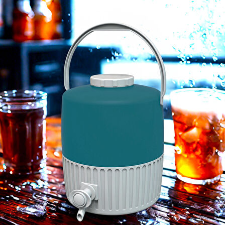 5 Lt Piknik Termos (1003 Super Picnic Cooler Jug)