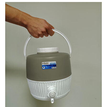 5 Lt Piknik Termos (1003 Super Picnic Cooler Jug)