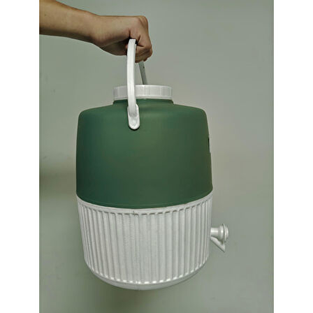 10 Lt Piknik Termos (1002 Super Picnic Cooler Jug)