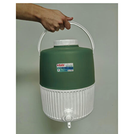 10 Lt Piknik Termos (1002 Super Picnic Cooler Jug)