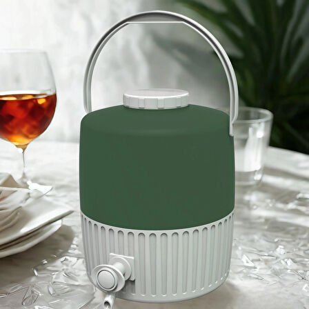 10 Lt Piknik Termos (1002 Super Picnic Cooler Jug)