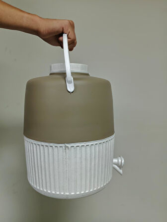 10 Lt Piknik Termos (1002 Super Picnic Cooler Jug)