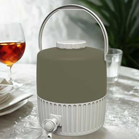 10 Lt Piknik Termos (1002 Super Picnic Cooler Jug)
