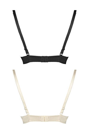 Lol Up Push Up Balenli Sütyen 2'li Paket-2