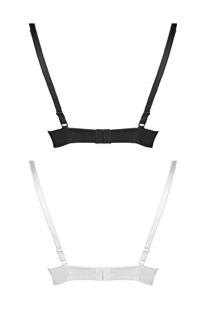 Lol Up Push Up Balenli Sütyen 2'li Paket