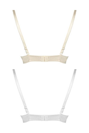 Lol Up Push Up Balenli Sütyen 2'li Paket-3