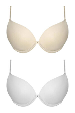 Lol Up Push Up Balenli Sütyen 2'li Paket-3