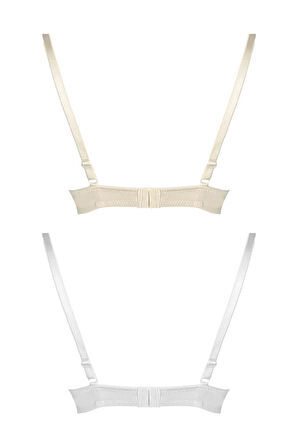 Lol Up Push Up Balenli Sütyen 2'li Paket-3