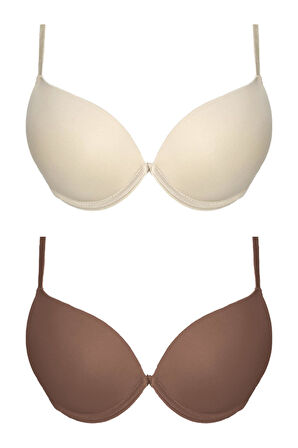 Lol Up Push Up Balenli Sütyen 2'li Paket-2
