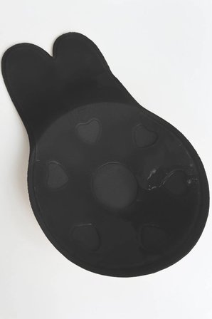Siyah Göğüs Ucu Kapatıcı, Gizleyici ve Göğüs Dikleştirici