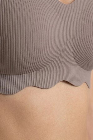 Seamless Bra - Elara | Lazer Kesim Balensiz İnce Fitil Dokulu Dikişsiz Kadın Sütyen 3'lü Paket