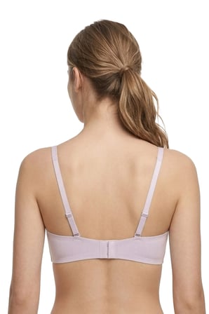 Seamless Bra - Lucent | Lazer Kesim Balensiz Ön Çapraz Şerit Detaylı Kadın Sütyen 3'lü Paket