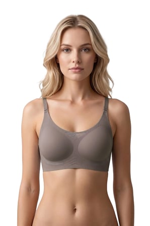 Seamless Bra - Avena | Lazer Kesim Balensiz Çizgi Dokulu Tül Detaylı Kadın Sütyen 3'lü Paket