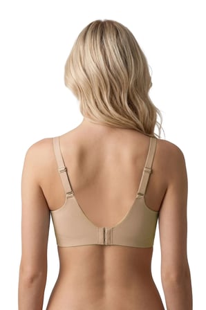 Seamless Bra - Avena | Lazer Kesim Balensiz Çizgi Dokulu Tül Detaylı Kadın Sütyen 3'lü Paket-2