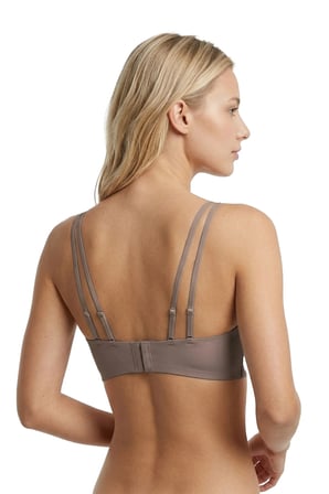 Seamless Bra - Viora | Lazer Kesim Balensiz Kontur Kabartma Detaylı Dikişsiz Kadın Sütyen 3'lü Paket