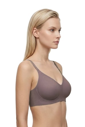 Seamless Bra - Aurea | Lazer Kesim Dikişsiz Kontur Detaylı Balensiz Kadın Sütyen 3'lü Paket
