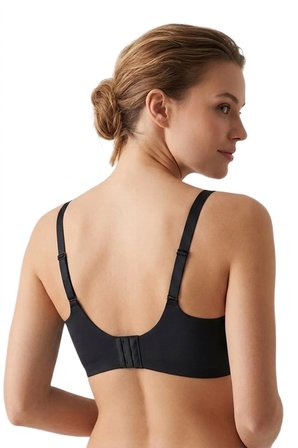 Seamless Bra - Nuvia | Lazer Kesim Klipsli Önden Açılabilir Dikişsiz Emzirme Sütyeni 3'lü Paket