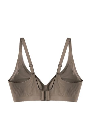 Seamless Bra - Avelis | Kahverengi Lazer Kesim Dikişsiz Balensiz İz Bırakmayan Kadın Sütyen