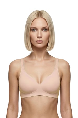 Seamless Bra - Avelis | Ten Lazer Kesim Dikişsiz Balensiz İz Bırakmayan Kadın Sütyen