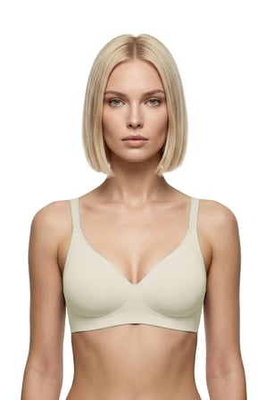 Seamless Bra - Avelis | Lazer Kesim Dikişsiz Balensiz İz Bırakmayan Kadın Sütyen 3'lü Paket-2