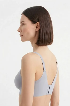 Seamless Bra - Solena | Lazer Kesim Dikişsiz Balensiz Toparlayıcı Kadın Sütyen 3'lü Paket