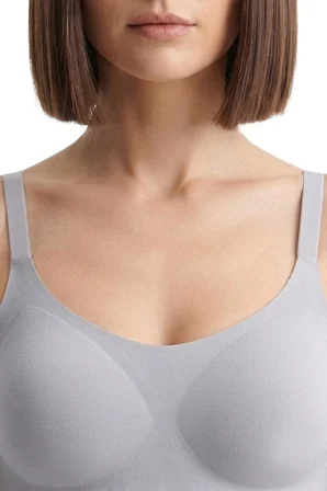 Seamless Bra - Solena | Lazer Kesim Dikişsiz Balensiz Toparlayıcı Kadın Sütyen 3'lü Paket