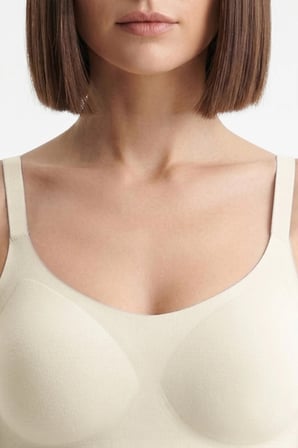 Seamless Bra - Solena | Lazer Kesim Dikişsiz Balensiz Toparlayıcı Kadın Sütyen 3'lü Paket-2