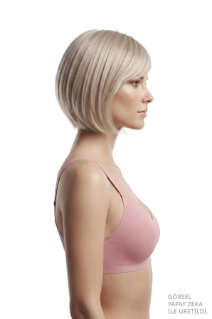 Seamless Bra - Eloria | Lazer Kesim Dikişsiz Balensiz İz Bırakmayan Tül Detaylı Sütyen 3'lü Paket-2