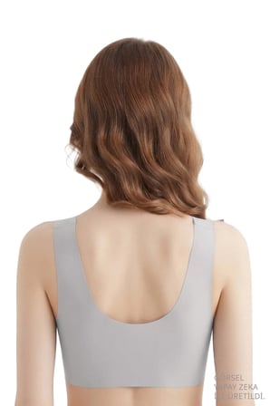 Seamless Bra - Neriva | Lazer Kesim Önden Düğmeli Minimizer Kadın Sütyen 3'lü Paket