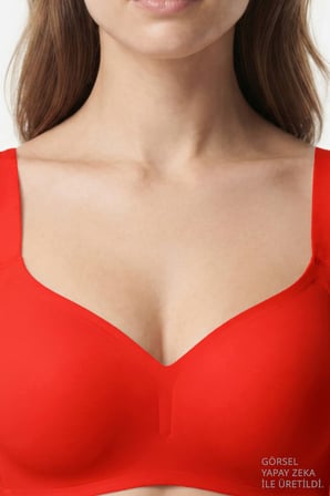 Seamless Bra - Valora | Lazer Kesim Toparlayıcı Balensiz Kadın Sütyen 3'lü Paket