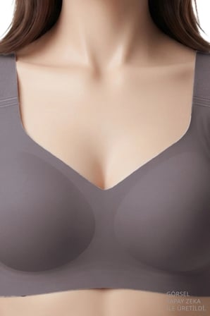 Seamless Bra - Velisse | Lazer Kesim Balensiz Toparlayıcı Minimizer Kadın Sütyen 3'lü Paket