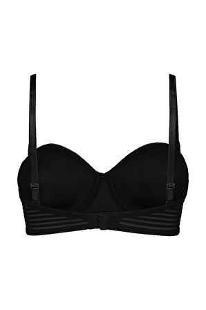 30001 Kadın Desteksiz Straplez Sütyen (1 ADET)