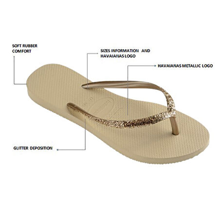 HAV. SLIM GLITTER 4146975