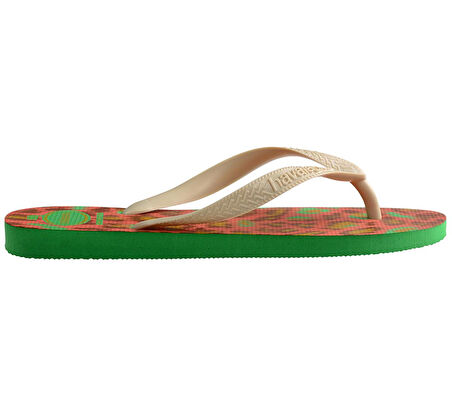  HAV. TOP ANIMALS LEAF GREEN4132920 