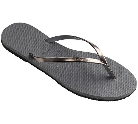 HAV. YOU METALLIC GREY 4135102