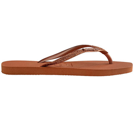 HAV. SQUARE GLITTER CERRADO ORANGE4148102 