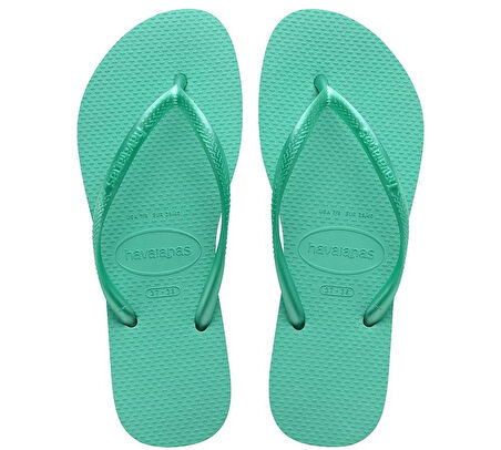    HAV. SLIM METALLIC VIRTUAL GREEN 4000030