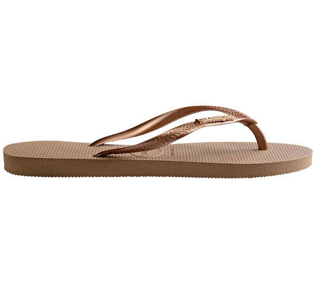 HAV. SLIM LOGO METALLIC ROSE GOLD 4119875