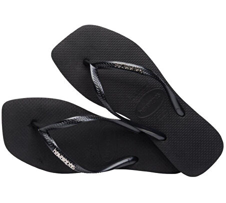 HAV SQUARE LOGO METALLIC 4148257-1