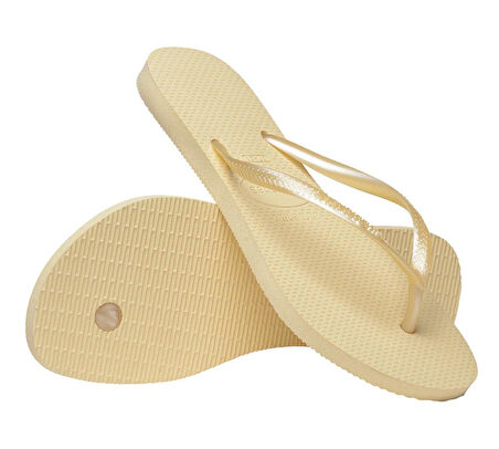  HAV. SLIM KADIN KREM TERLİK 4000030