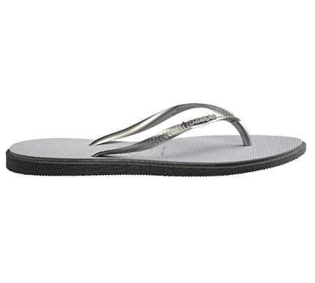 HAVAİANAS SLIM POINT KADIN GRİ TERLİK 4149584