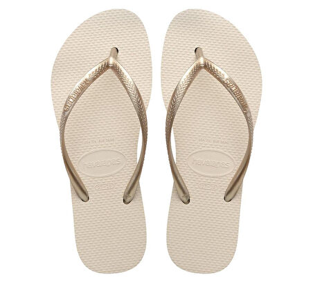 HAV.SLIM FLATFORM KADIN BEJ TERLİK 4144537