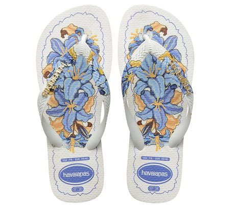  HAV. TOP TROPICALIA VIBES II WHITE 4150170 