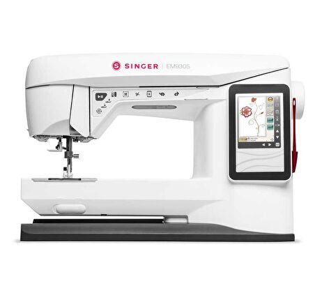 Singer EM9305 Dikiş Makinesi Beyaz