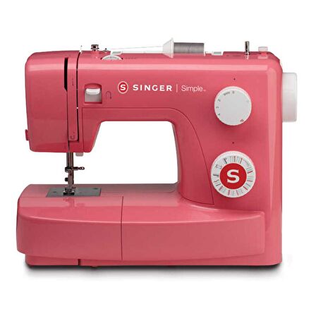 Singer Simple 3223R Dikiş Makinesi Fuşya