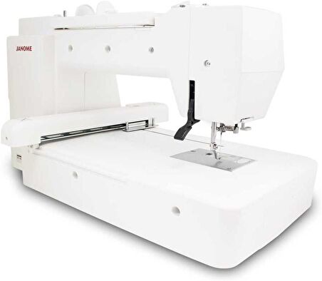 Janome MC 400E Dikiş Makinesi Beyaz