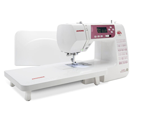 Janome 3160PG Elektronik Dikiş Makinesi Beyaz